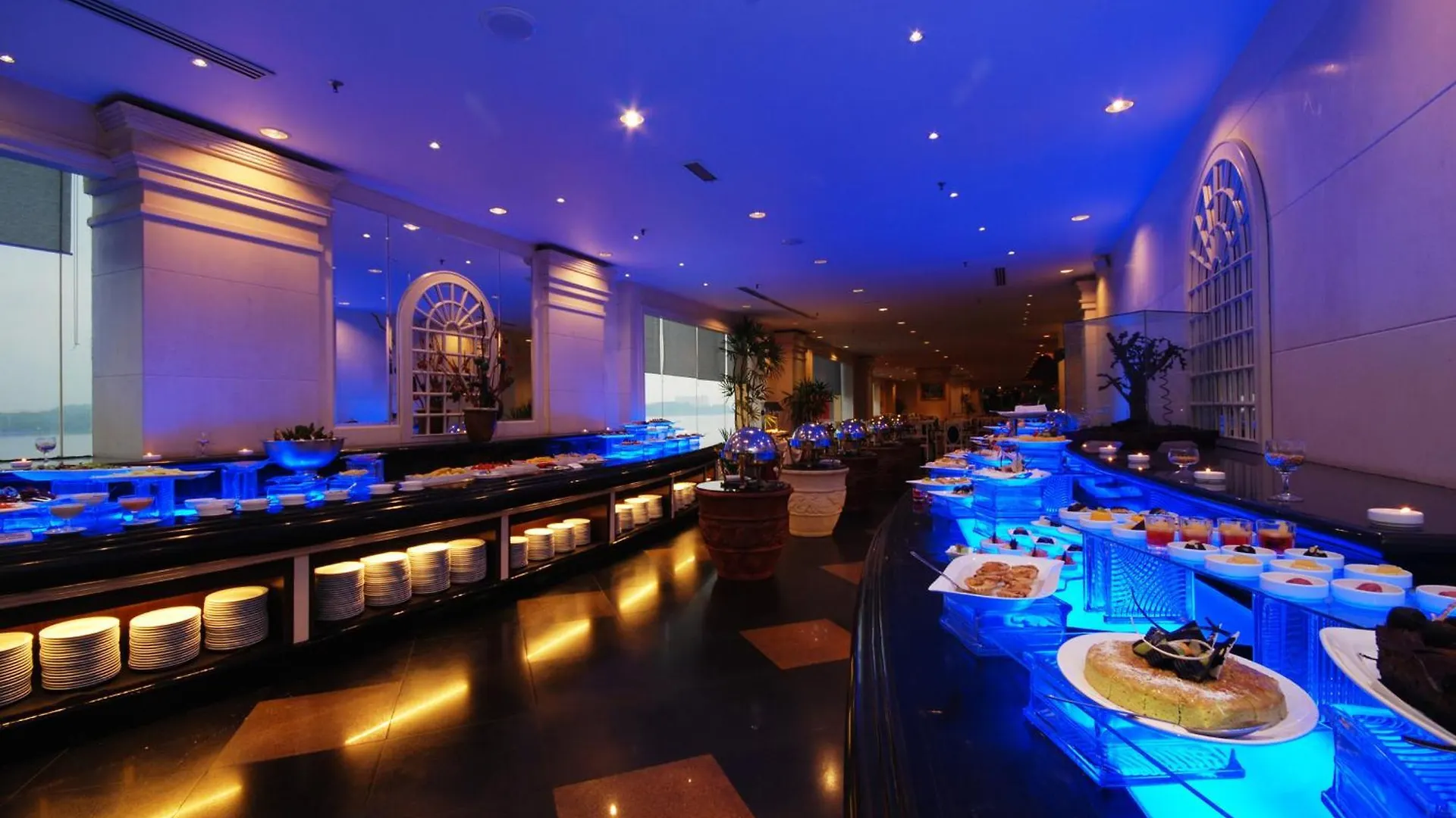 Berjaya Waterfront Hotel, Johor Bahru
