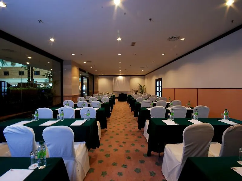 Hotel Berjaya Waterfront Hotel, Johor Bahru