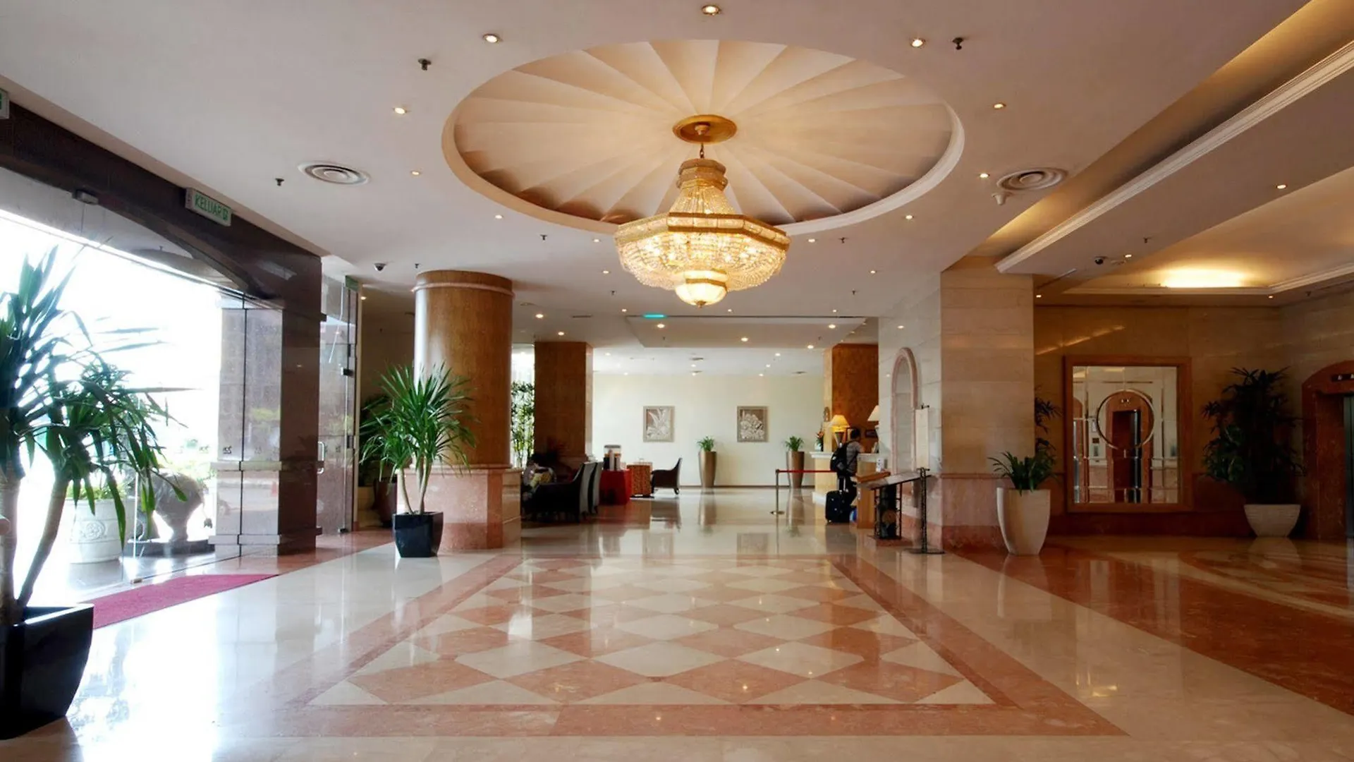 Berjaya Waterfront Hotel, Johor Bahru Hotel