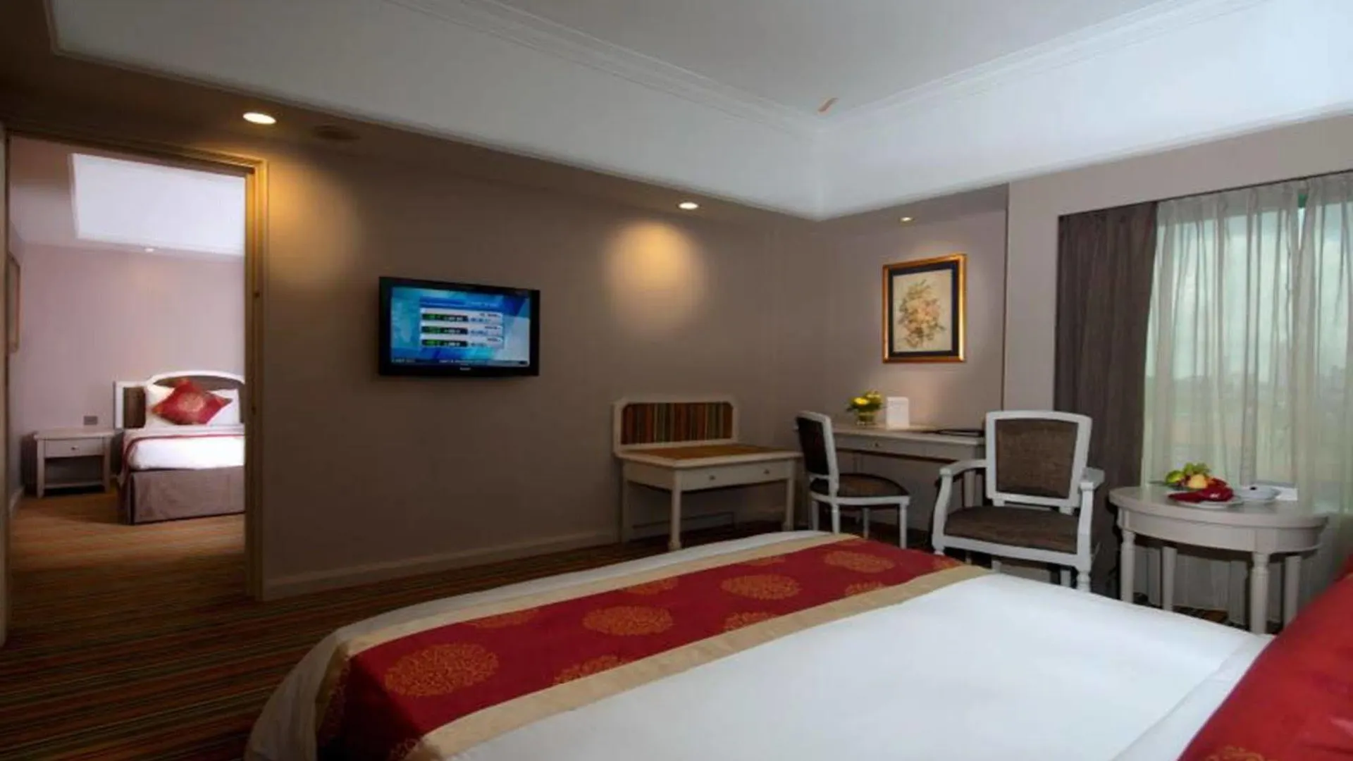 Berjaya Waterfront Hotel, Johor Bahru